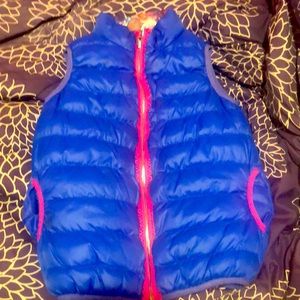 Inside out vest